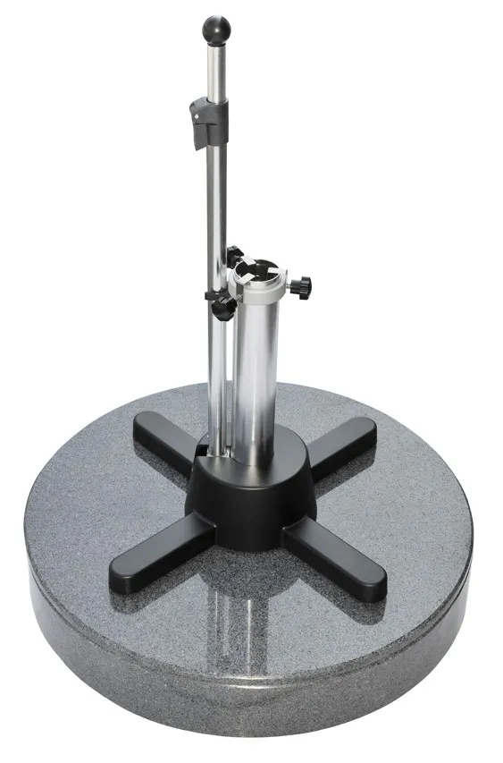 Sonnenschirmst�nder �LIRO Mini Plus 70S� Granitschirmfu� Rollen Parasol Base